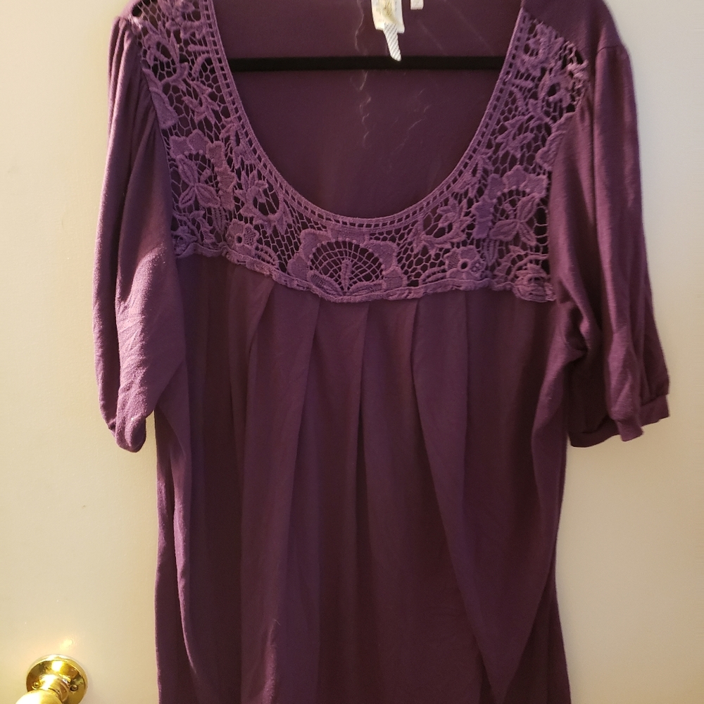 ☆ Mad knits Size 3x